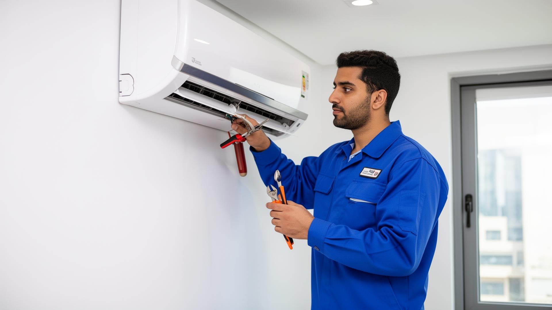 AC repair services
